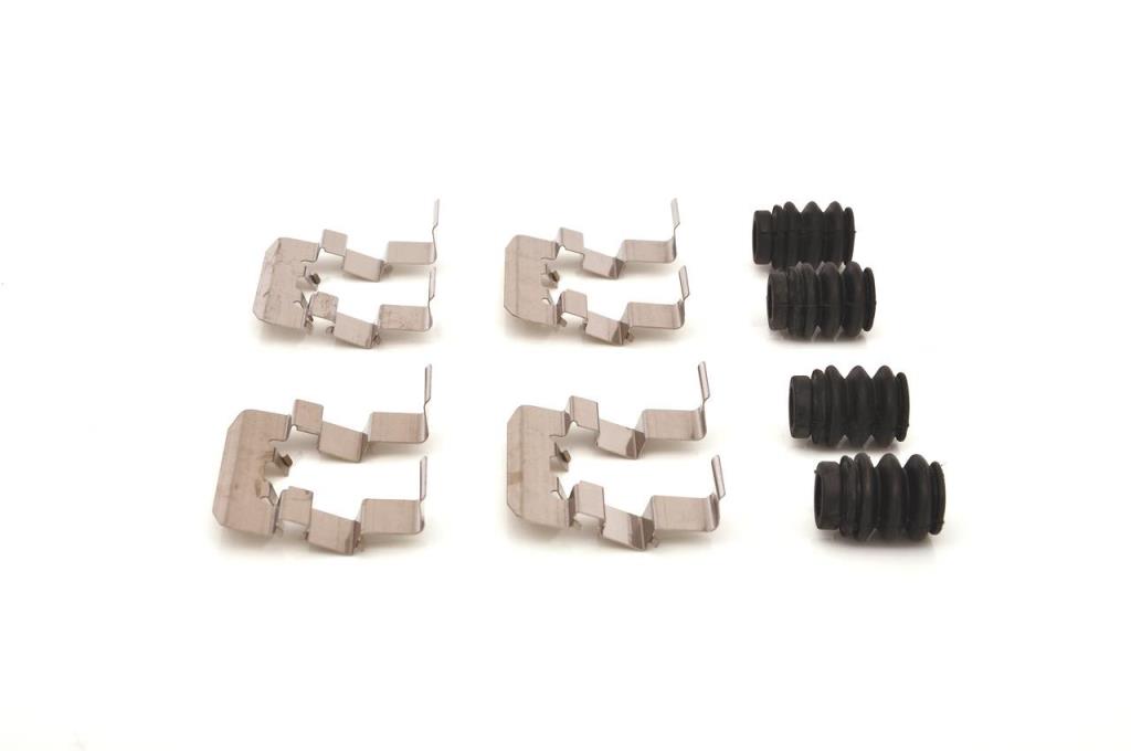 Kit acessórios de pastilhas de travão BOSCH ref. 1 987 474 819