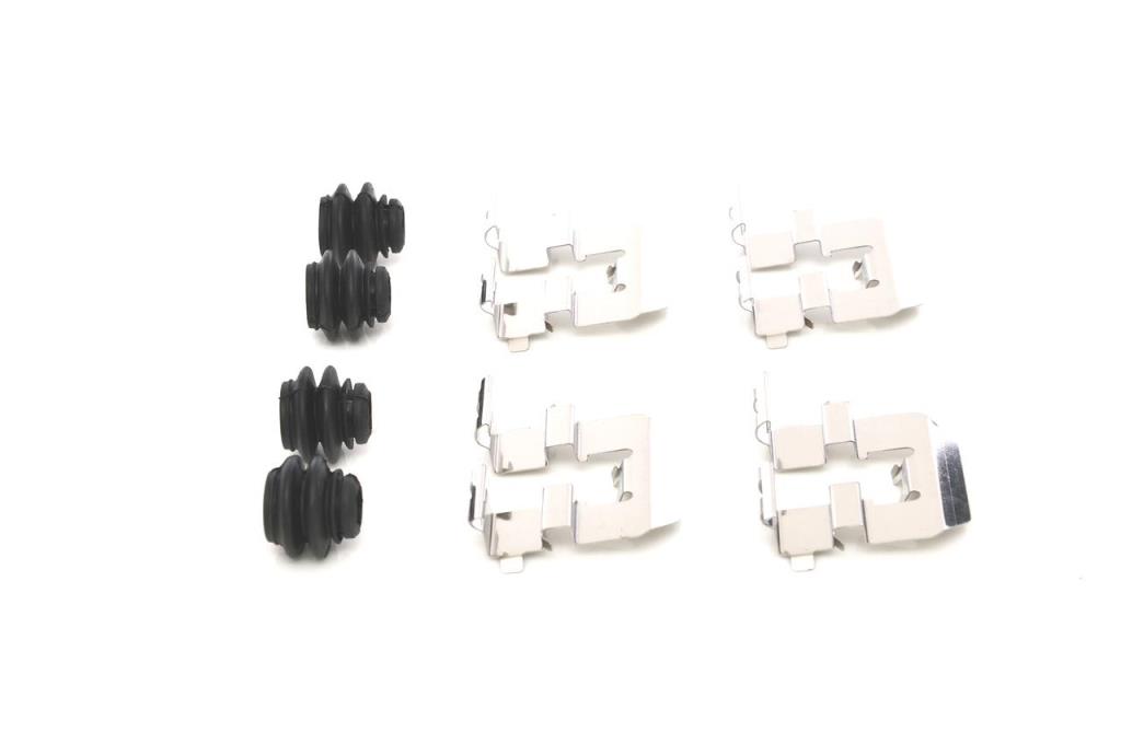 Kit acessórios de pastilhas de travão BOSCH ref. 1 987 474 823