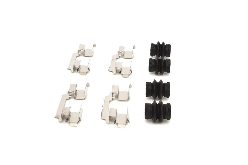 Kit d'accessoires pour plaquette de frein à disque BOSCH ref. 1 987 474 826