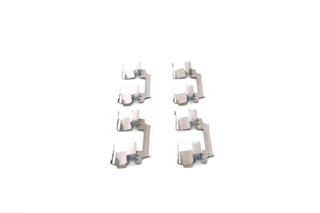 Kit d'accessoires pour plaquette de frein à disque BOSCH ref. 1 987 474 827