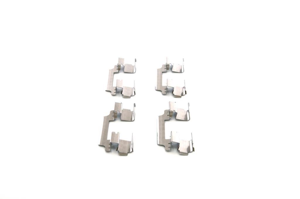 Kit d'accessoires pour plaquette de frein à disque BOSCH ref. 1 987 474 827