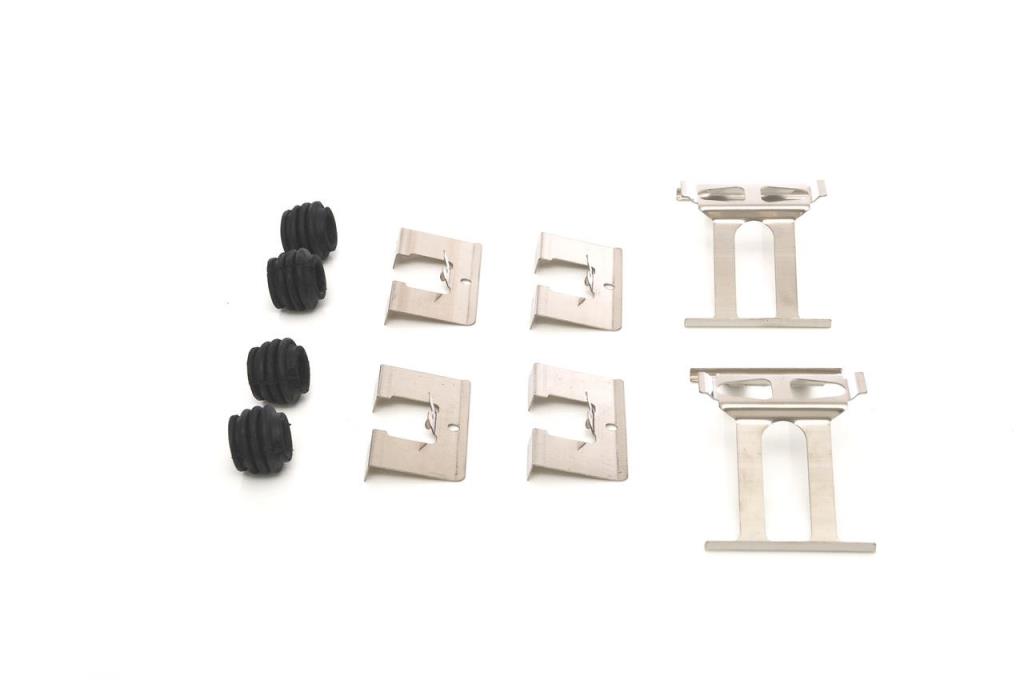 Kit acessórios de pastilhas de travão BOSCH ref. 1 987 474 831