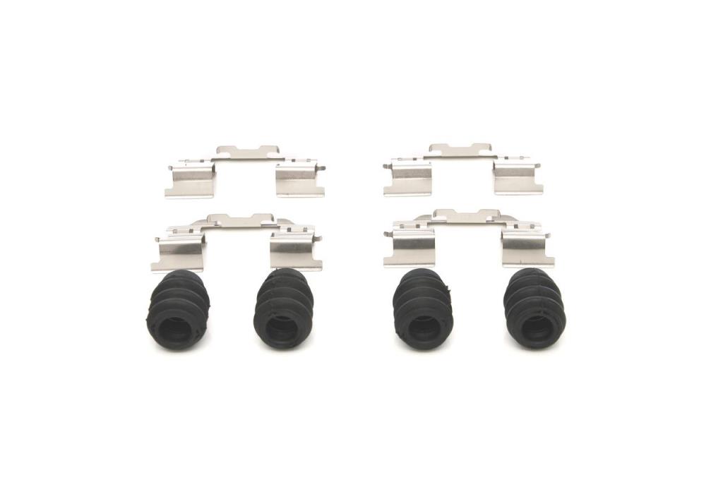 Kit d'accessoires pour plaquette de frein à disque BOSCH 1 987 474 832