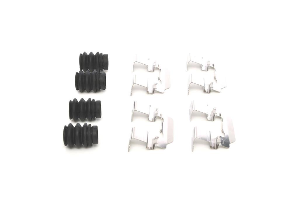 Kit d'accessoires pour plaquette de frein à disque BOSCH 1 987 474 832