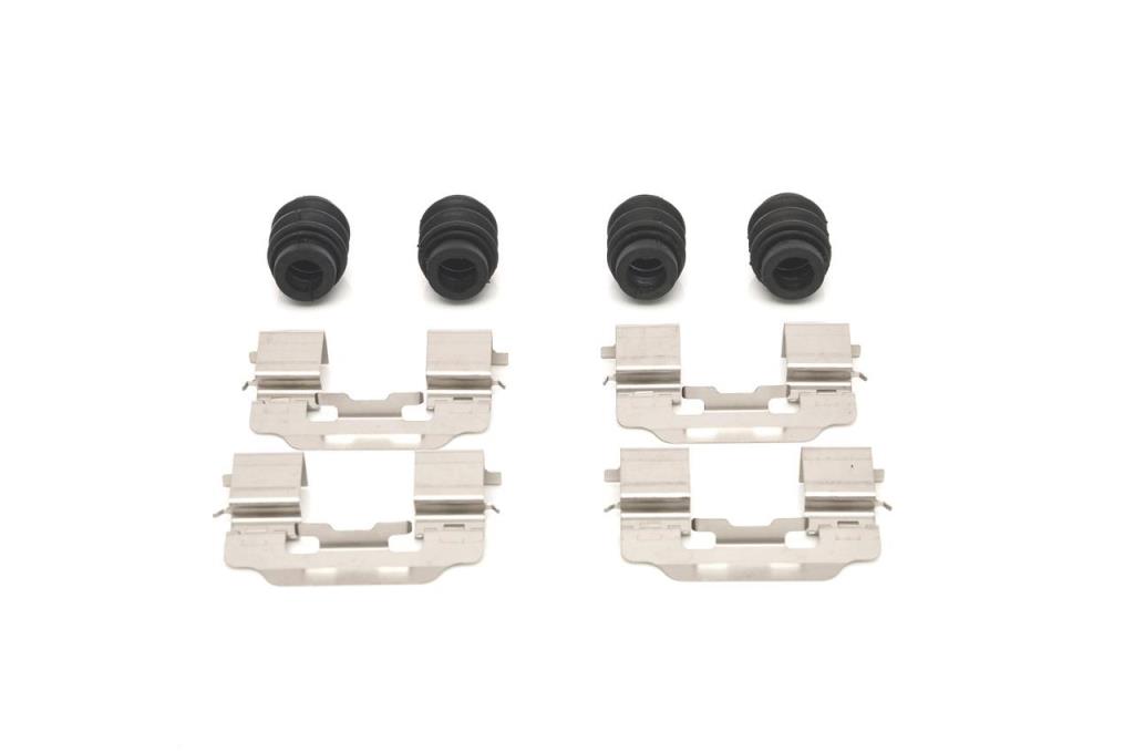 Kit d'accessoires pour plaquette de frein à disque BOSCH 1 987 474 832