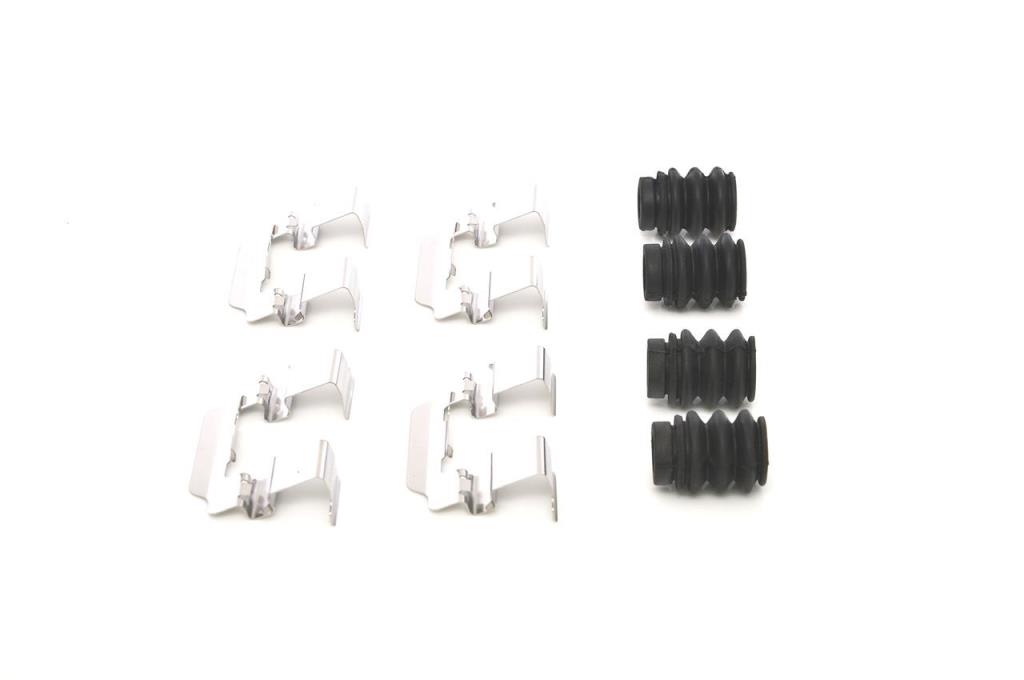 Kit d'accessoires pour plaquette de frein à disque BOSCH 1 987 474 832