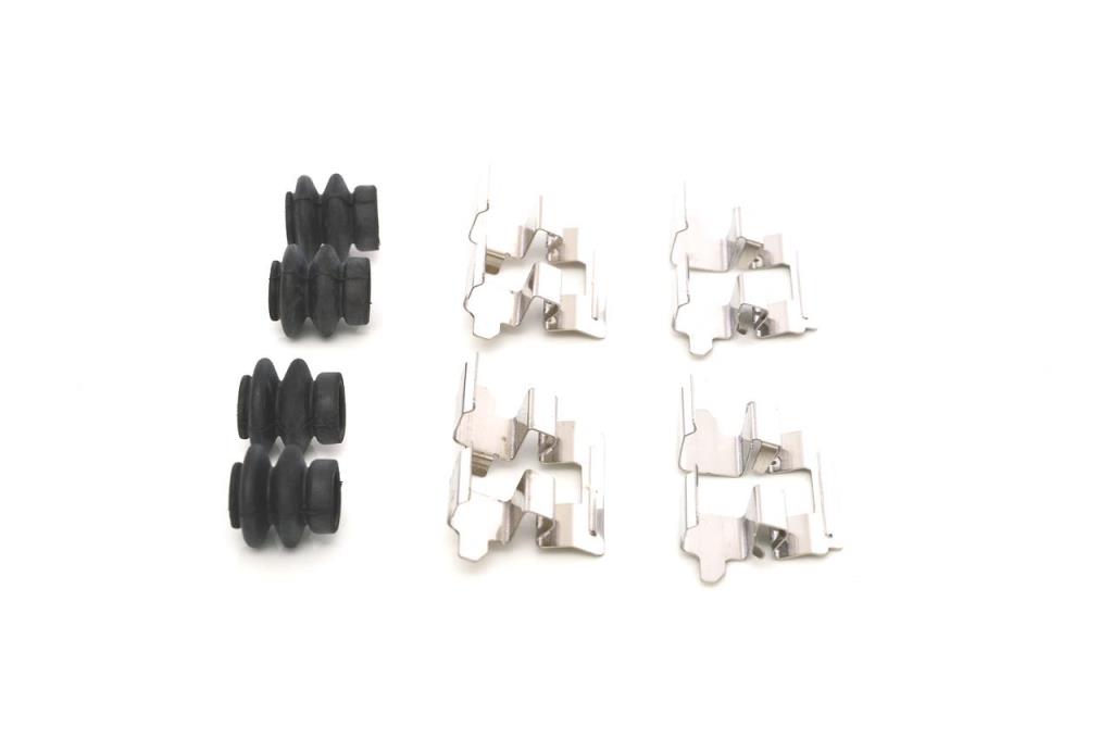 Kit acessórios de pastilhas de travão BOSCH ref. 1 987 474 833