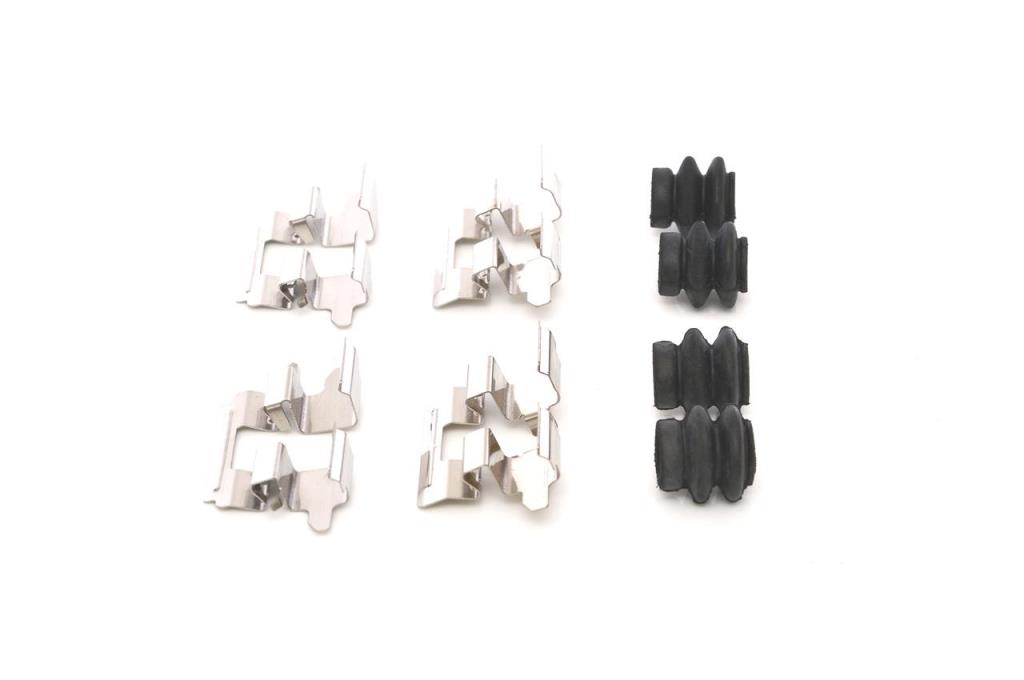 Kit acessórios de pastilhas de travão BOSCH ref. 1 987 474 833