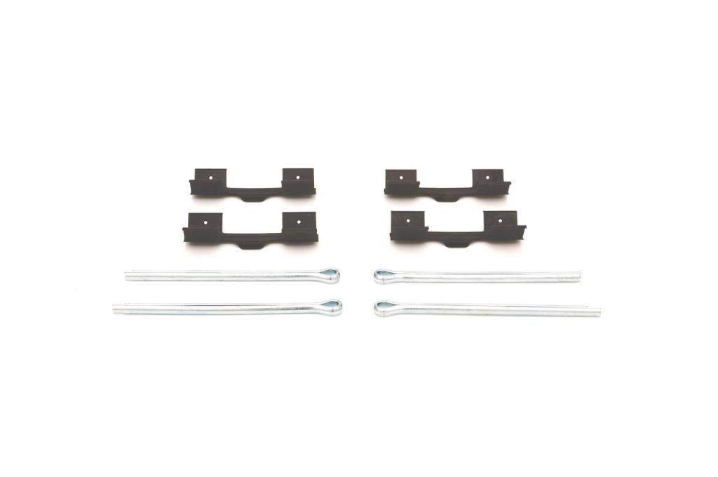 Kit acessórios de pastilhas de travão BOSCH ref. 1 987 474 834