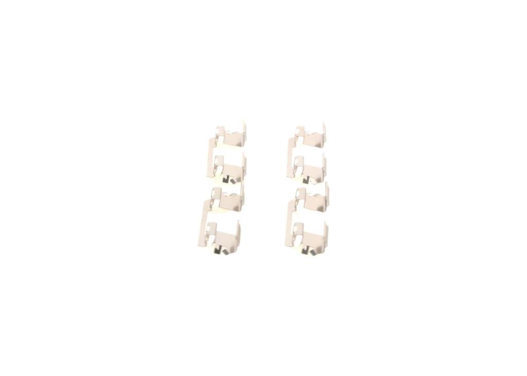 Kit d'accessoires pour plaquette de frein à disque BOSCH 1 987 474 838
