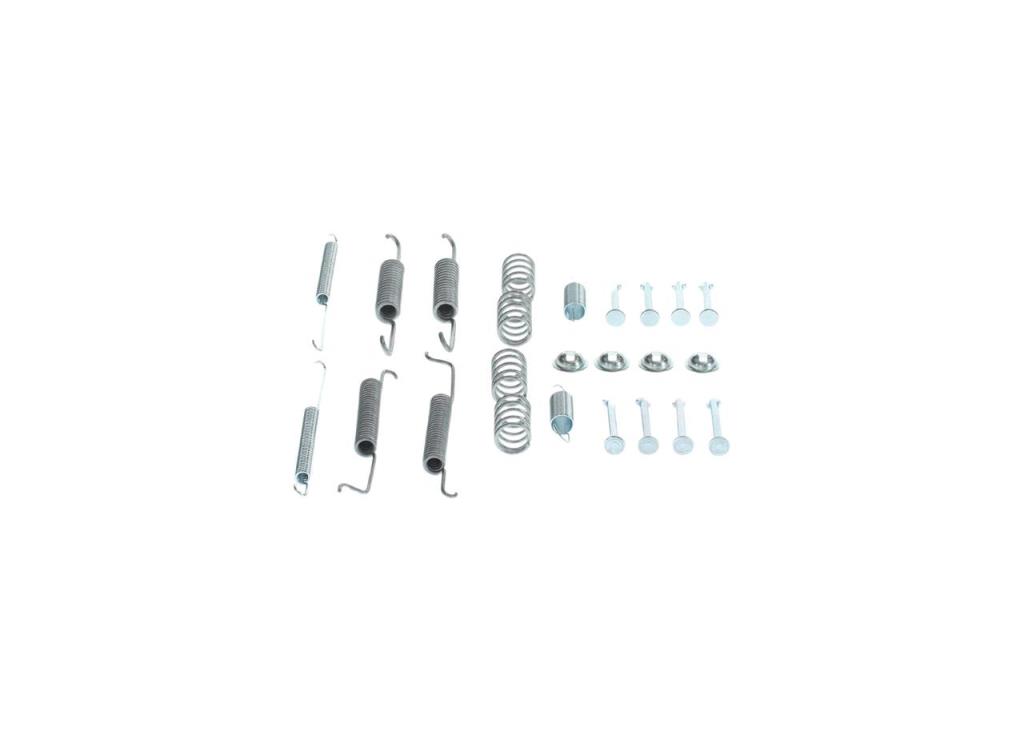 Kit d'accessoires pour mâchoire de frein à tambour BOSCH ref. 1 987 475 002