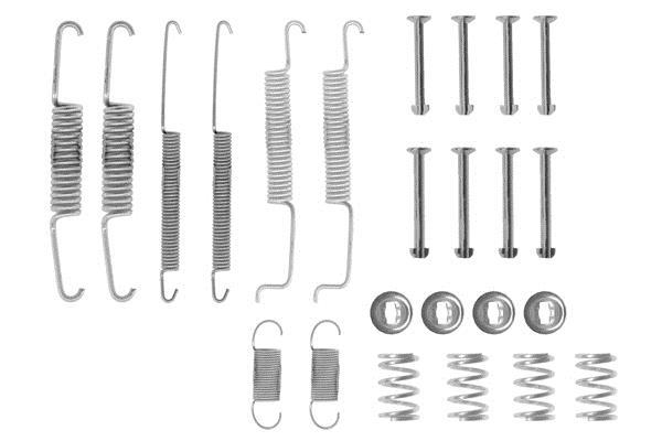 Kit d'accessoires pour mâchoire de frein à tambour BOSCH ref. 1 987 475 002