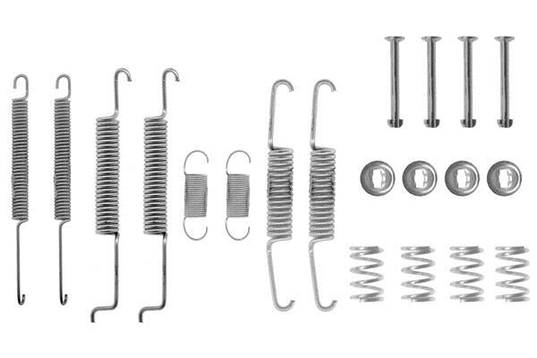 Kit d'accessoires pour mâchoire de frein à tambour BOSCH ref. 1 987 475 004