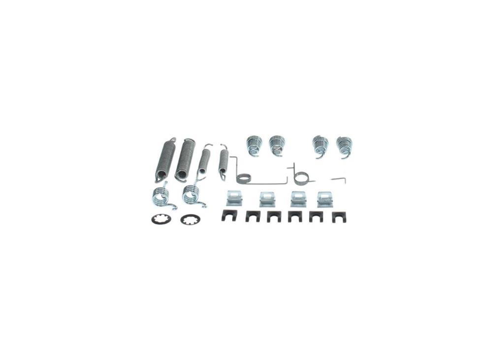 Kit d'accessoires pour mâchoire de frein à tambour BOSCH ref. 1 987 475 030