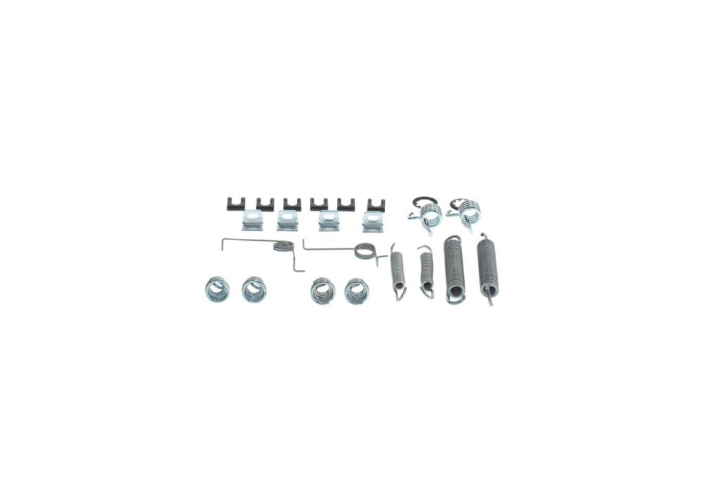Kit d'accessoires pour mâchoire de frein à tambour BOSCH ref. 1 987 475 030