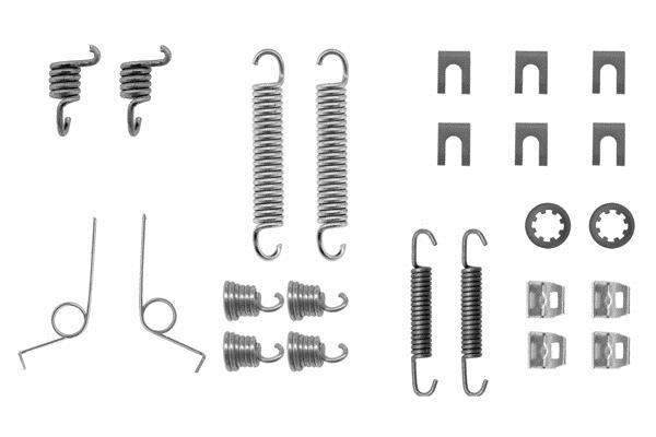 Kit d'accessoires pour mâchoire de frein à tambour BOSCH ref. 1 987 475 030