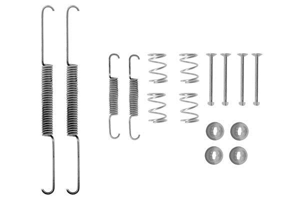 Kit d'accessoires pour mâchoire de frein à tambour BOSCH ref. 1 987 475 045