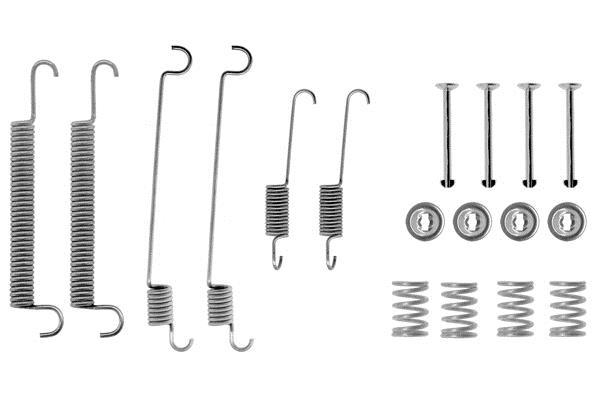Kit d'accessoires pour mâchoire de frein à tambour BOSCH ref. 1 987 475 051