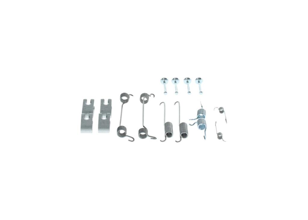 Kit d'accessoires pour mâchoire de frein à tambour BOSCH ref. 1 987 475 057