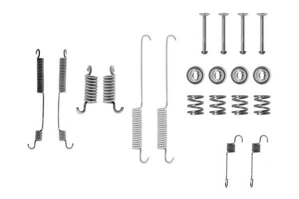Kit d'accessoires pour mâchoire de frein à tambour BOSCH ref. 1 987 475 072