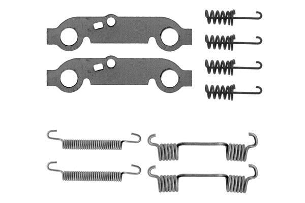 Kit d'accessoires pour mâchoire de frein à tambour BOSCH ref. 1 987 475 076