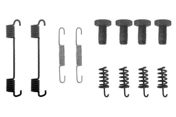 Kit d'accessoires pour mâchoire de frein à tambour BOSCH ref. 1 987 475 077