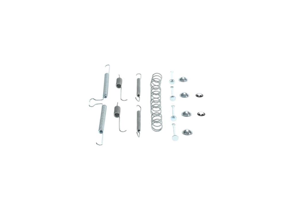 Kit d'accessoires pour mâchoire de frein à tambour BOSCH ref. 1 987 475 082