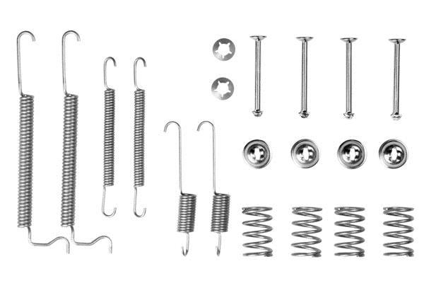 Kit d'accessoires pour mâchoire de frein à tambour BOSCH ref. 1 987 475 082