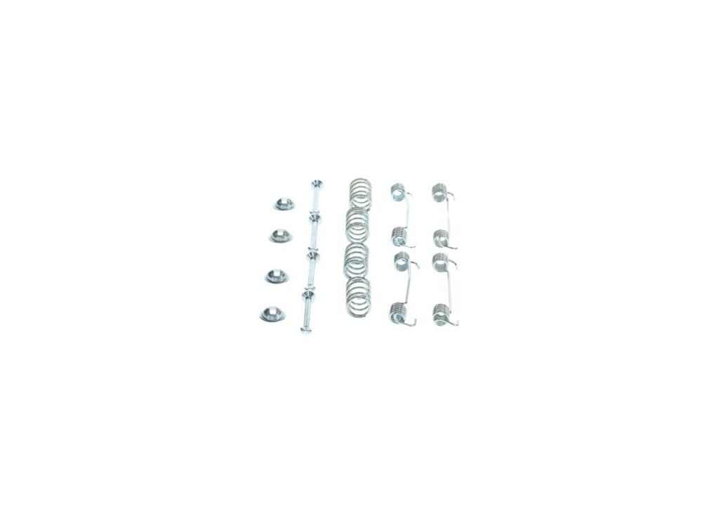 Kit d'accessoires pour mâchoire de frein à tambour BOSCH ref. 1 987 475 087