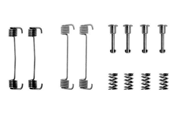 Kit acessórios tambor de comando de travão BOSCH ref. 1 987 475 088