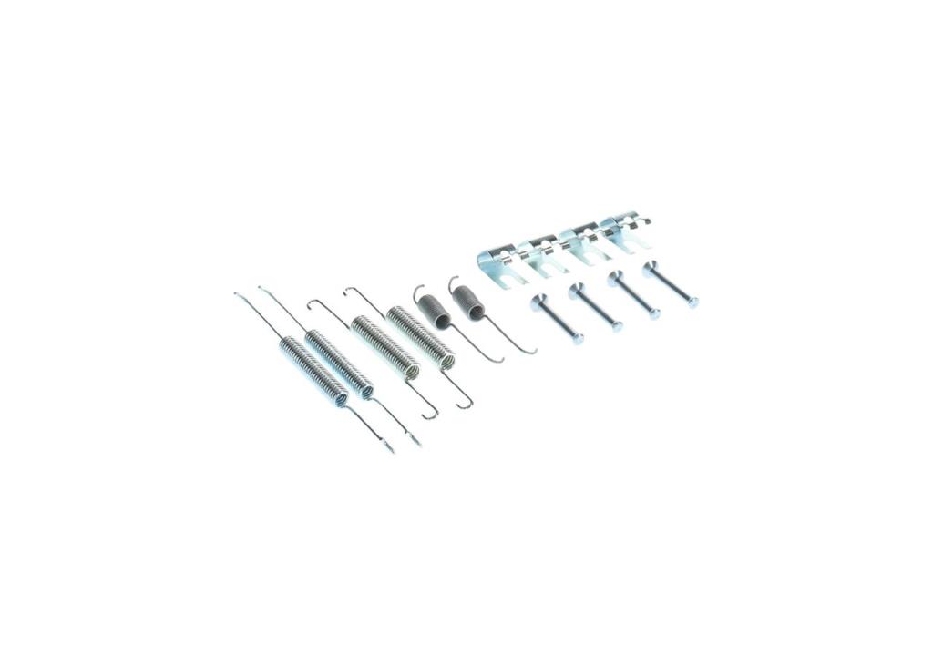 Kit d'accessoires pour mâchoire de frein à tambour BOSCH ref. 1 987 475 091