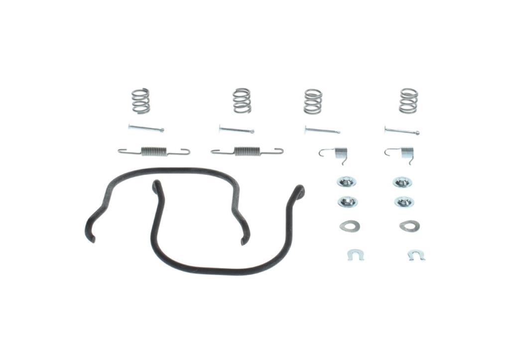 Kit d'accessoires pour mâchoire de frein à tambour BOSCH ref. 1 987 475 095