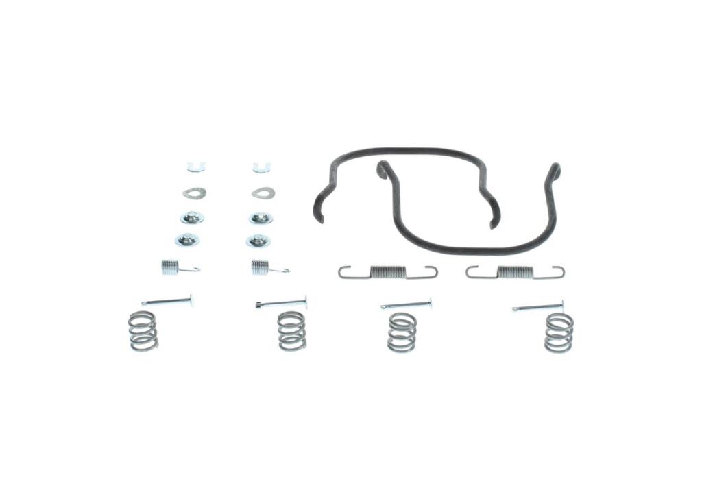 Kit d'accessoires pour mâchoire de frein à tambour BOSCH ref. 1 987 475 095