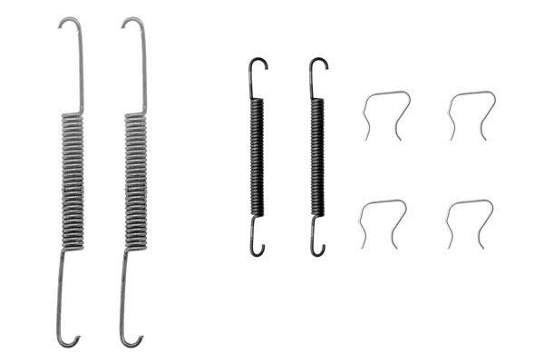 Kit d'accessoires pour mâchoire de frein à tambour BOSCH ref. 1 987 475 096