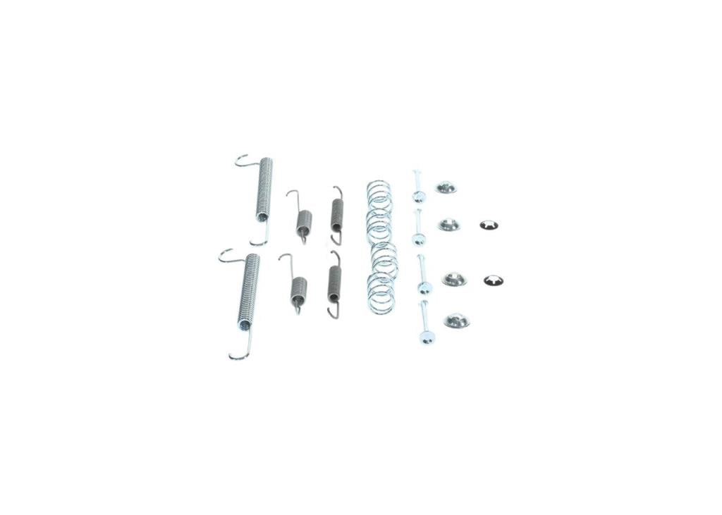 Kit d'accessoires pour mâchoire de frein à tambour BOSCH ref. 1 987 475 098