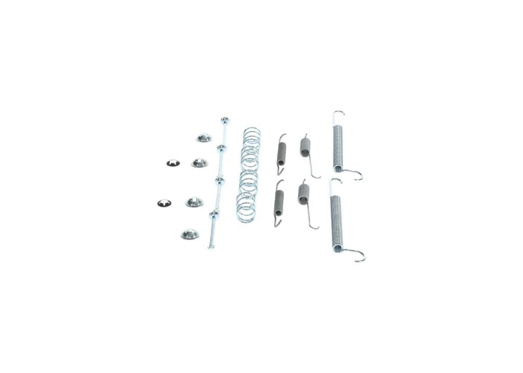 Kit d'accessoires pour mâchoire de frein à tambour BOSCH ref. 1 987 475 098
