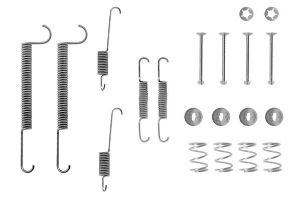 Kit d'accessoires pour mâchoire de frein à tambour BOSCH ref. 1 987 475 098