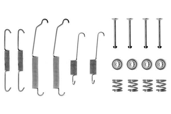 Kit d'accessoires pour mâchoire de frein à tambour BOSCH ref. 1 987 475 099