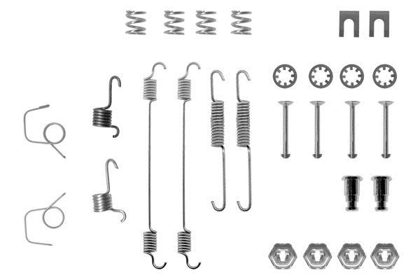 Kit d'accessoires pour mâchoire de frein à tambour BOSCH ref. 1 987 475 100