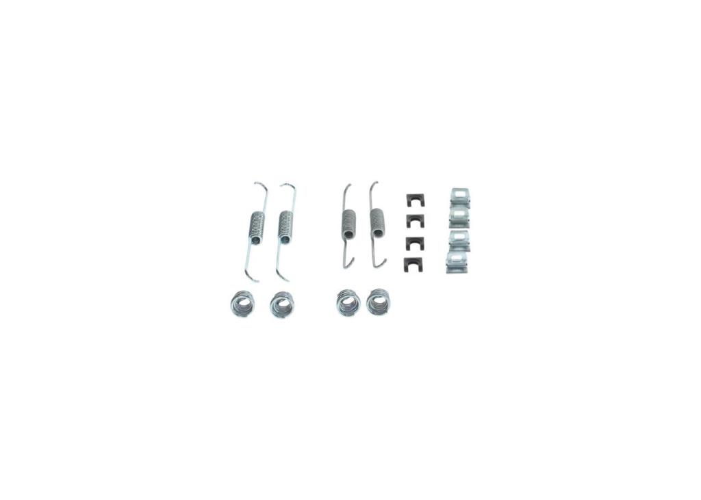 Kit d'accessoires pour mâchoire de frein à tambour BOSCH ref. 1 987 475 104