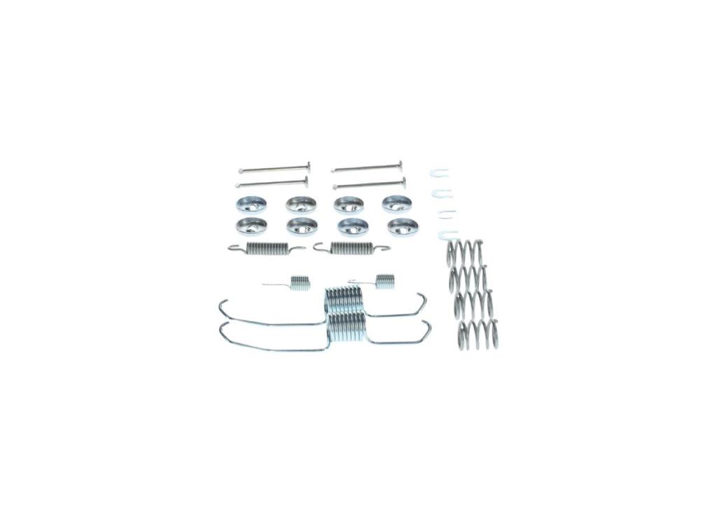 Kit d'accessoires pour mâchoire de frein à tambour BOSCH ref. 1 987 475 106