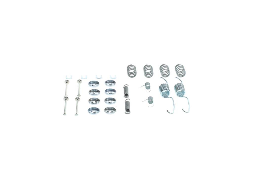 Kit d'accessoires pour mâchoire de frein à tambour BOSCH ref. 1 987 475 106