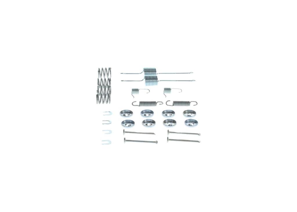 Kit d'accessoires pour mâchoire de frein à tambour BOSCH ref. 1 987 475 106