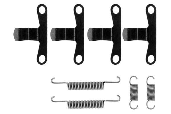 Kit d'accessoires pour mâchoire de frein à tambour BOSCH ref. 1 987 475 109
