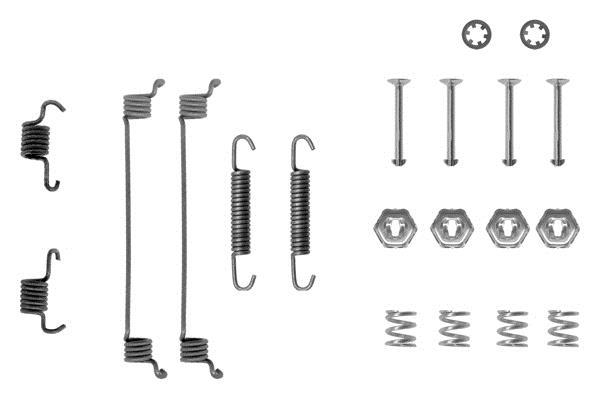 Kit d'accessoires pour mâchoire de frein à tambour BOSCH ref. 1 987 475 116