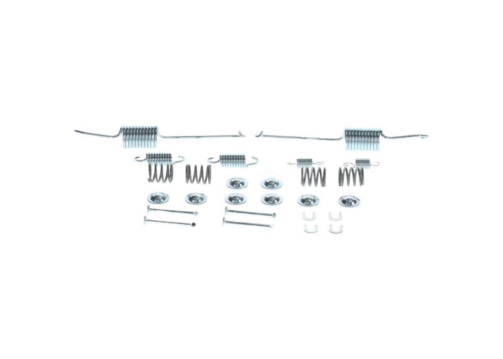 Kit d'accessoires pour mâchoire de frein à tambour BOSCH ref. 1 987 475 117
