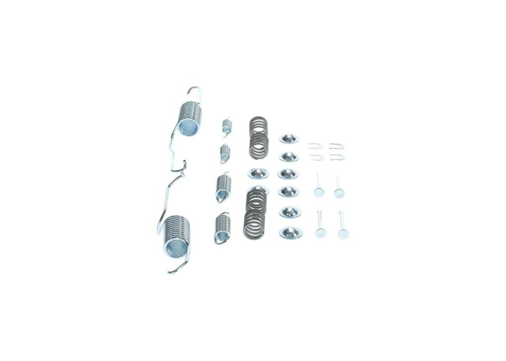 Kit d'accessoires pour mâchoire de frein à tambour BOSCH ref. 1 987 475 117