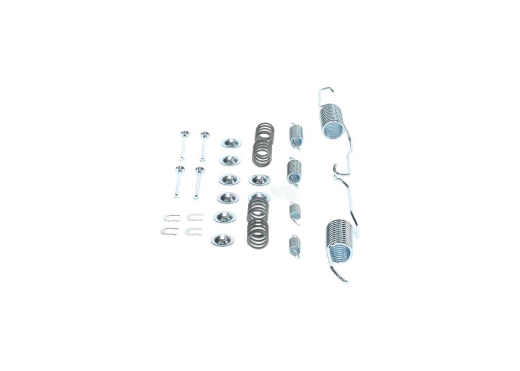 Kit d'accessoires pour mâchoire de frein à tambour BOSCH ref. 1 987 475 117