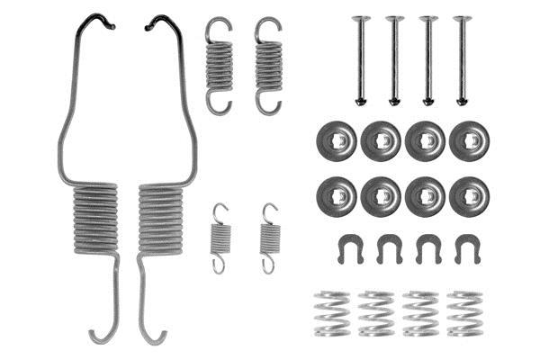 Kit d'accessoires pour mâchoire de frein à tambour BOSCH ref. 1 987 475 117