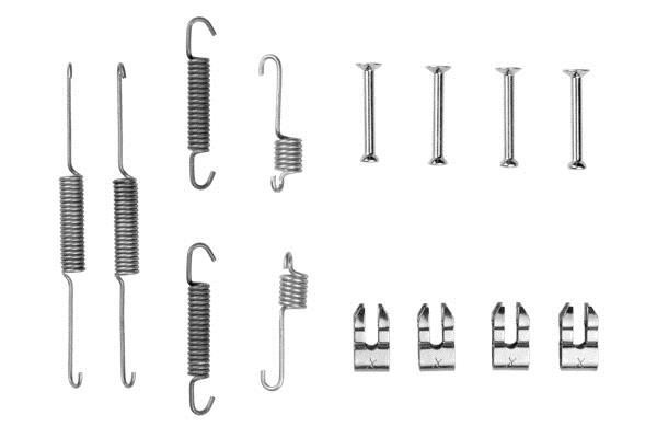 Kit d'accessoires pour mâchoire de frein à tambour BOSCH ref. 1 987 475 118